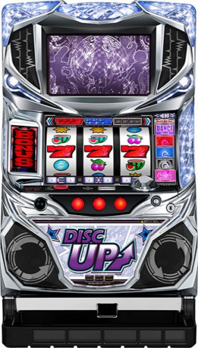 パチスロ ディスクアップ ファラオ本店 設置機種詳細