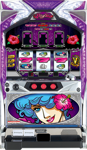 ビッグシオ 30 ファラオ本店 設置機種詳細