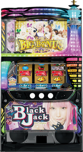 ハイパーブラックジャック ファラオ本店 設置機種詳細